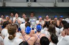 Swimming vs USCGA  Wheaton College Swimming & Diving vs US Coast Guard Academy. - Photo By: KEITH NORDSTROM : Wheaton, Swimming, Diving